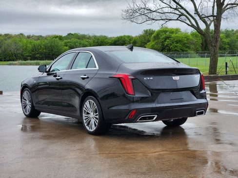 New 2025 Cadillac CT4 Premium Luxury image 3