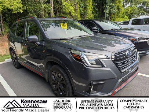 Used 2023 Subaru Forester Sport AWD/4WD image 1
