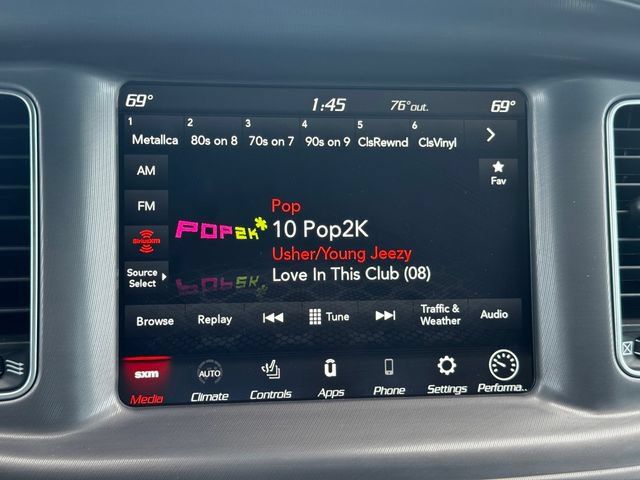 Certified 2023 Dodge Charger Scat Pack w/ Technology Group RWD image 27