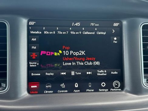 Certified 2023 Dodge Charger Scat Pack w/ Technology Group RWD image 27