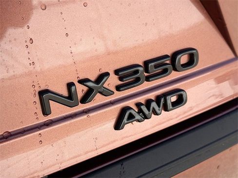 New 2026 Lexus NX 350 NX 350 Luxury image 11