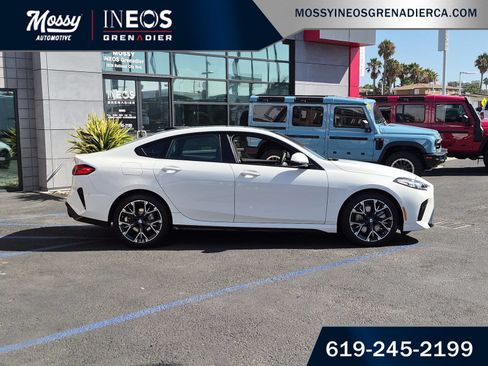 Used 2025 BMW 228i xDrive AWD/4WD image 5