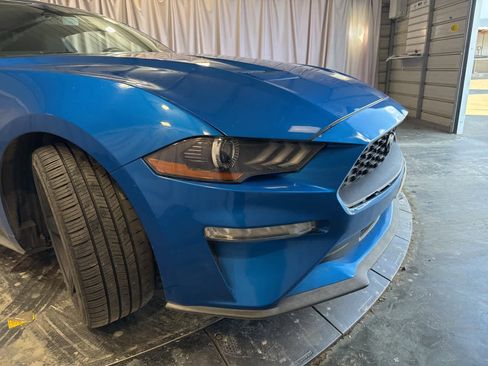 Used 2020 Ford Mustang Coupe w/ Black Accent Package image 11