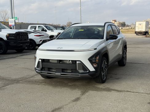 New 2026 Hyundai Kona SEL Premium image 14