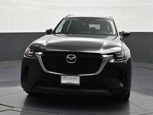 Used 2024 MAZDA CX-90 Plug-In Hybrid w/ Preferred AWD/4WD image 8