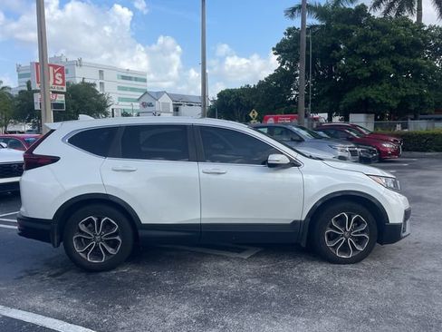 Used 2022 Honda CR-V EX image 3