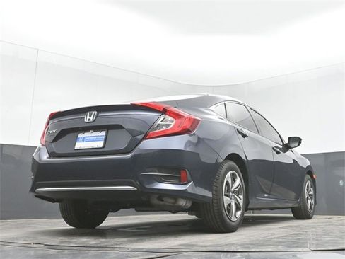 Used 2021 Honda Civic LX image 45