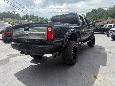 Used 2015 Ford F250 Platinum w/ FX4 Off-Road Package image 20