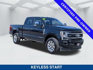 Certified 2020 Ford F250 Platinum w/ FX4 Off-Road Package video 2