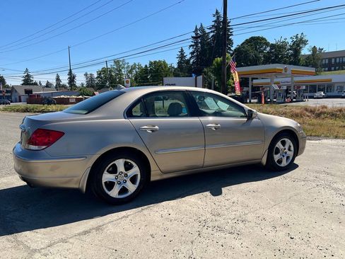 Used 2005 Acura RL AWD/4WD image 19