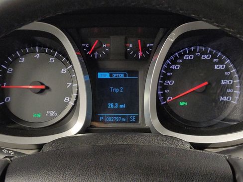 Used 2015 Chevrolet Equinox LT w/ Driver Convenience Package FWD image 23