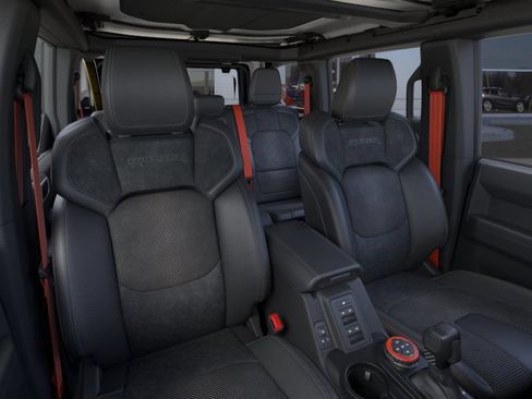 New 2025 Ford Bronco Raptor AWD/4WD image 10