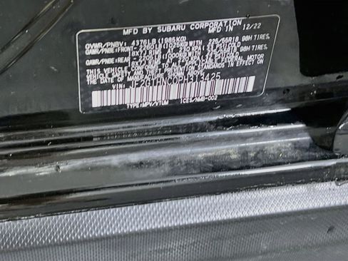 Used 2023 Subaru Crosstrek 2.5i Limited AWD/4WD image 31