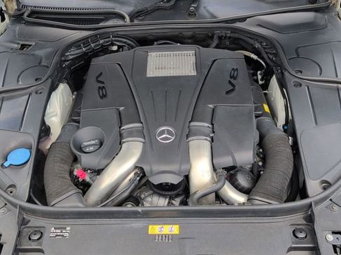 Used 2015 Mercedes-Benz S 550 Sedan image 30