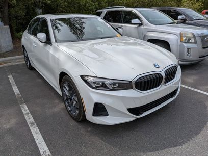 Used 2025 BMW 330i Sedan