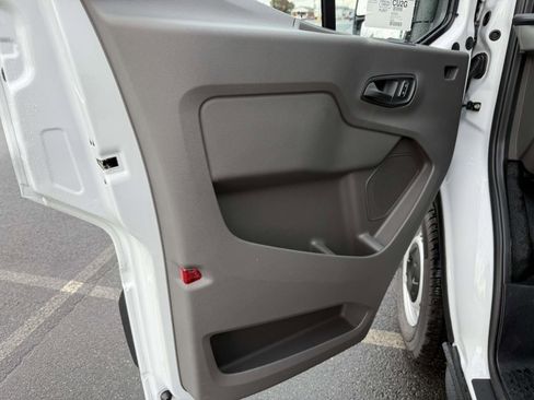 New 2026 Ford Transit 250 Low Roof w/ Load Area Protection Package RWD image 8