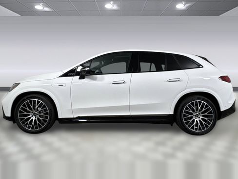 New 2025 Mercedes-Benz EQE AMG 4MATIC SUV image 2