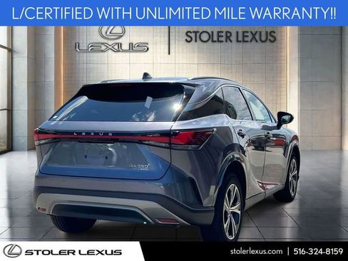 Used 2023 Lexus RX 350 Premium w/ Accessory Package (Z1) AWD/4WD image 8