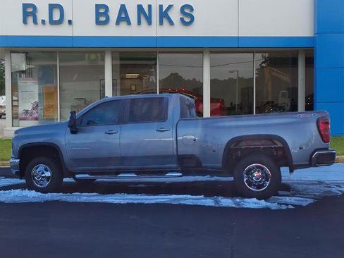 New 2026 Chevrolet Silverado 3500 LT w/ Safety Package image 2