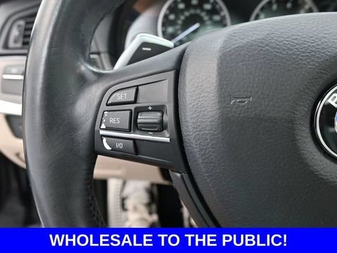 Used 2013 BMW 535i Sedan RWD image 14