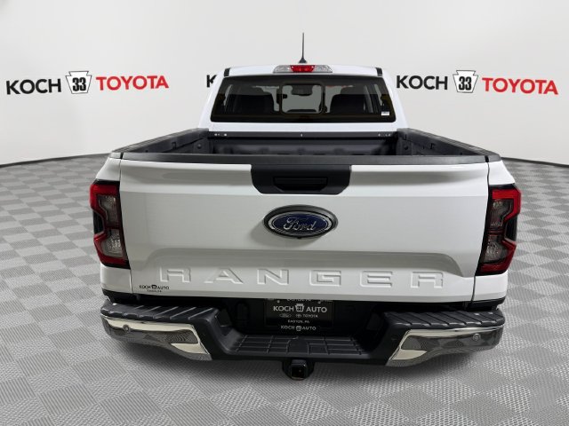 Used 2025 Ford Ranger XLT w/ Chrome Accent Package AWD/4WD image 7