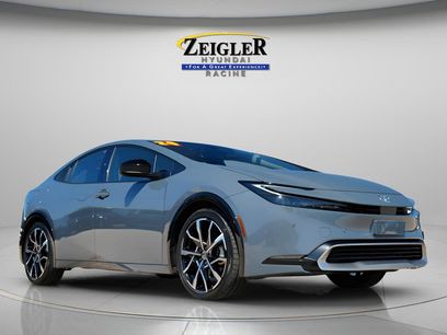 Used 2024 Toyota Prius Prime