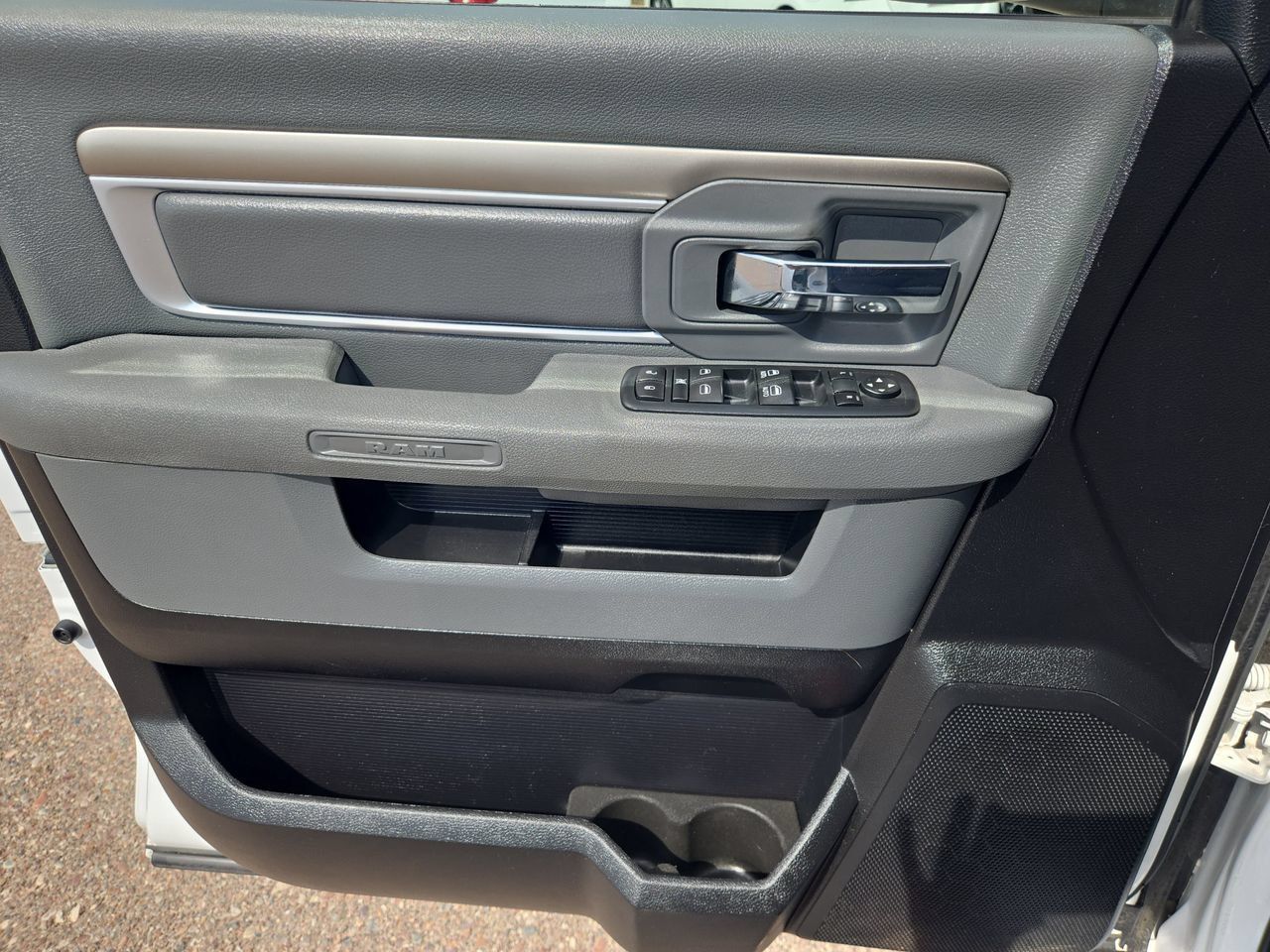 Used 2016 RAM 1500 Big Horn AWD/4WD image 26