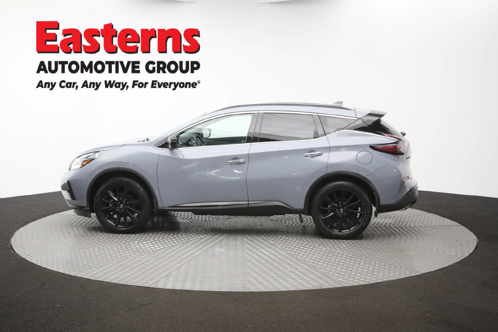 Used 2023 Nissan Murano SV w/ SV Midnight Edition Package AWD/4WD image 63
