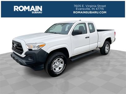 Used 2017 Toyota Tacoma SR