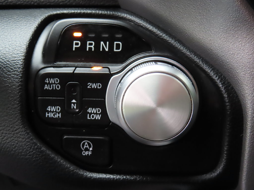 Used 2021 RAM 1500 Laramie AWD/4WD image 14