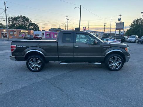 Used 2009 Ford F150 FX4 AWD/4WD image 4