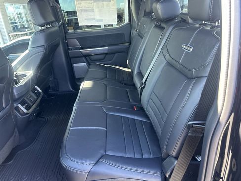 New 2026 Ford F150 Platinum w/ Equipment Group 701A Base image 28