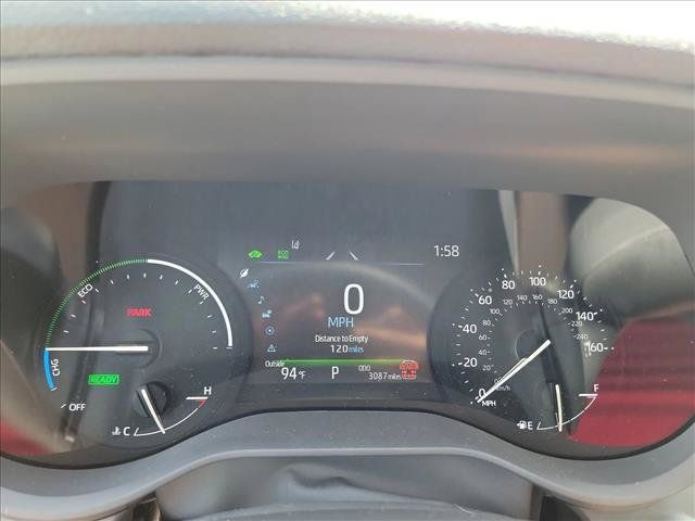 Used 2026 Toyota Sienna XLE FWD image 17