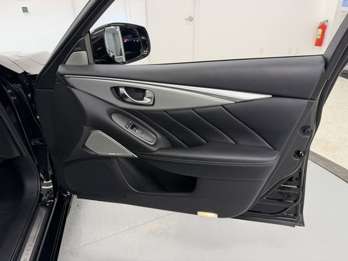 Used 2024 INFINITI Q50 Luxe w/ Cargo Package image 37