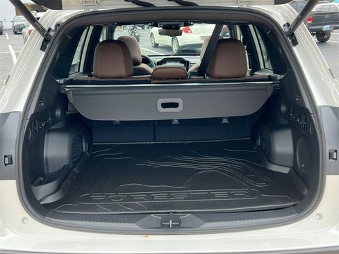 New 2025 Subaru Forester Touring image 41