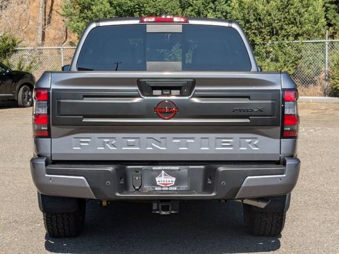 New 2026 Nissan Frontier Pro-X w/ Pro-X Convenience Package image 6