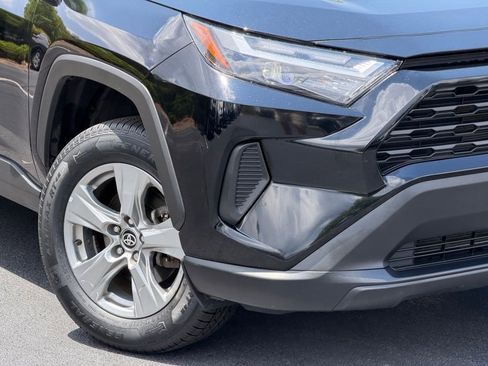 Used 2024 Toyota RAV4 XLE FWD image 6