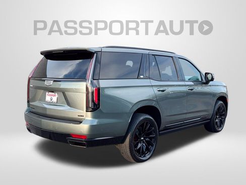 Used 2023 Cadillac Escalade Sport Platinum w/ LPO, ONYX Package image 6