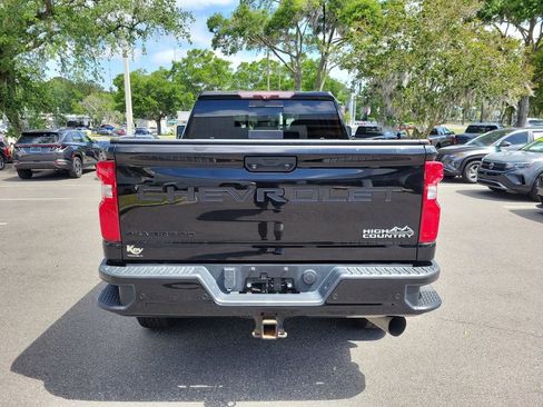 Used 2020 Chevrolet Silverado 3500 High Country w/ Z71 Off-Road Package AWD/4WD image 8