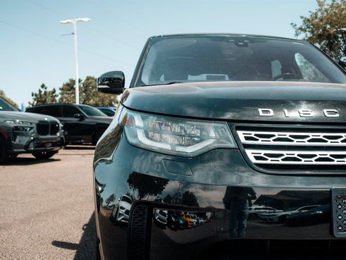 Used 2019 Land Rover Discovery HSE AWD/4WD image 9