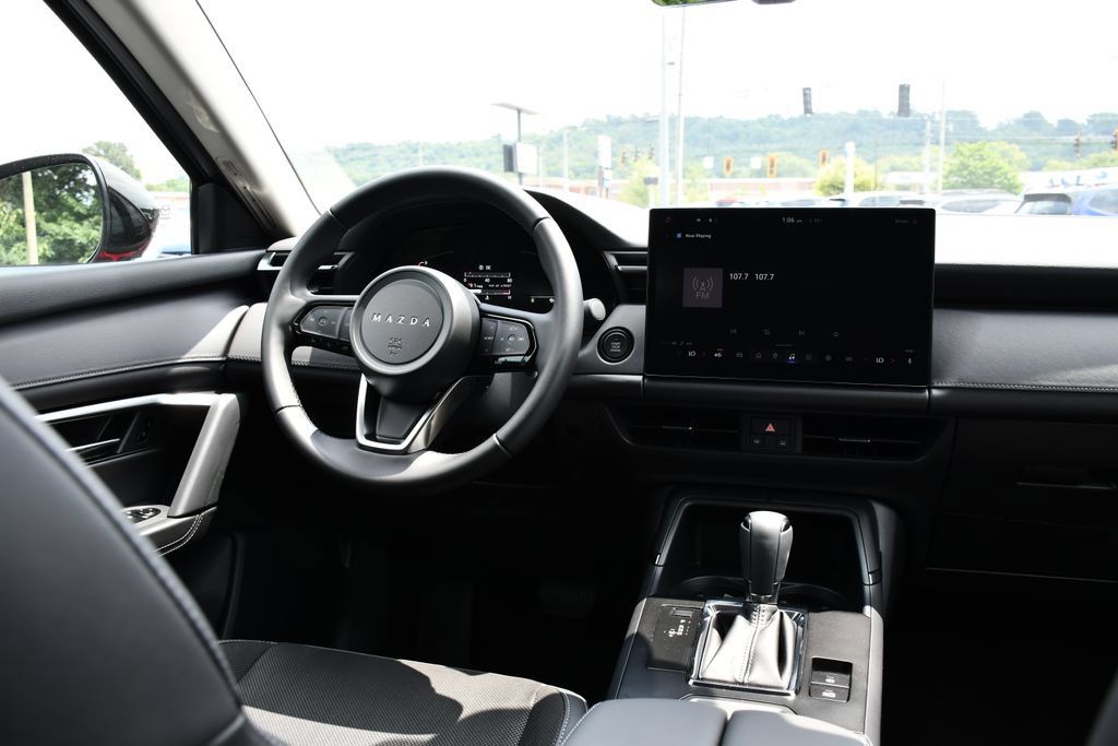 New 2026 MAZDA CX-5 Select AWD/4WD image 19