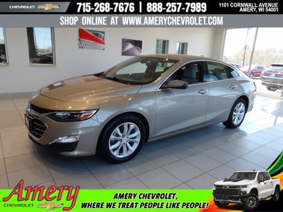 Used 2022 Chevrolet Malibu LT