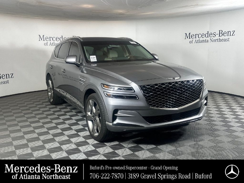 Used 2024 Genesis GV80 2.5T w/ Prestige Package AWD/4WD image 1