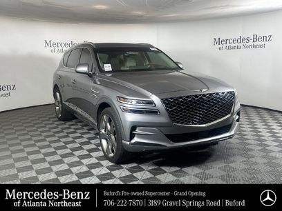 Used 2024 Genesis GV80 2.5T w/ Prestige Package