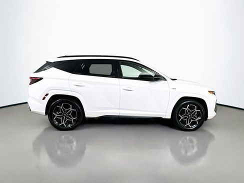 Certified 2024 Hyundai Tucson N Line AWD/4WD image 9