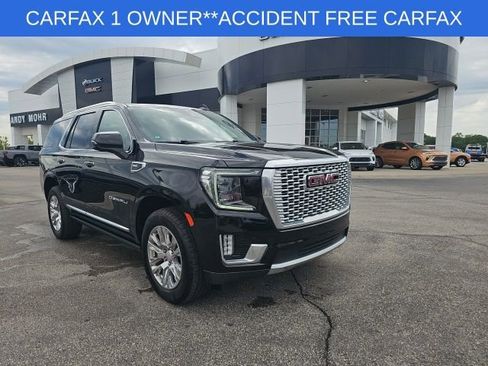 Used 2022 GMC Yukon Denali image 2