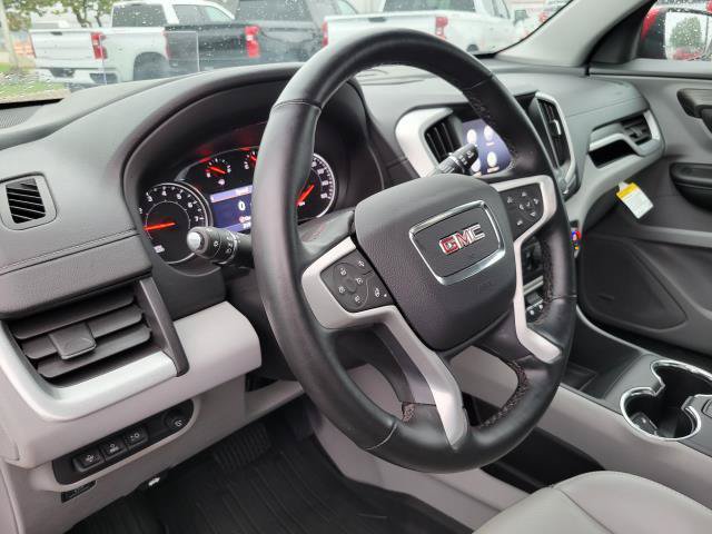 Used 2023 GMC Terrain SLT w/ Infotainment Package II AWD/4WD image 10