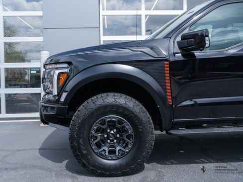 Used 2025 Ford F150 Raptor w/ Equipment Group 803A Raptor R image 1