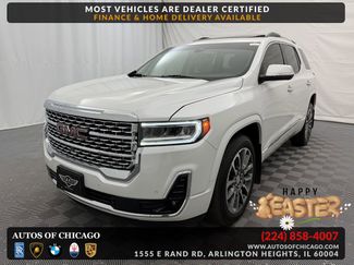 Used 2020 GMC Acadia Denali w/ Trailering Package video 1
