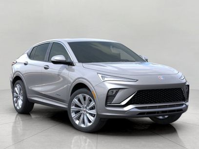 New 2026 Buick Envista Avenir